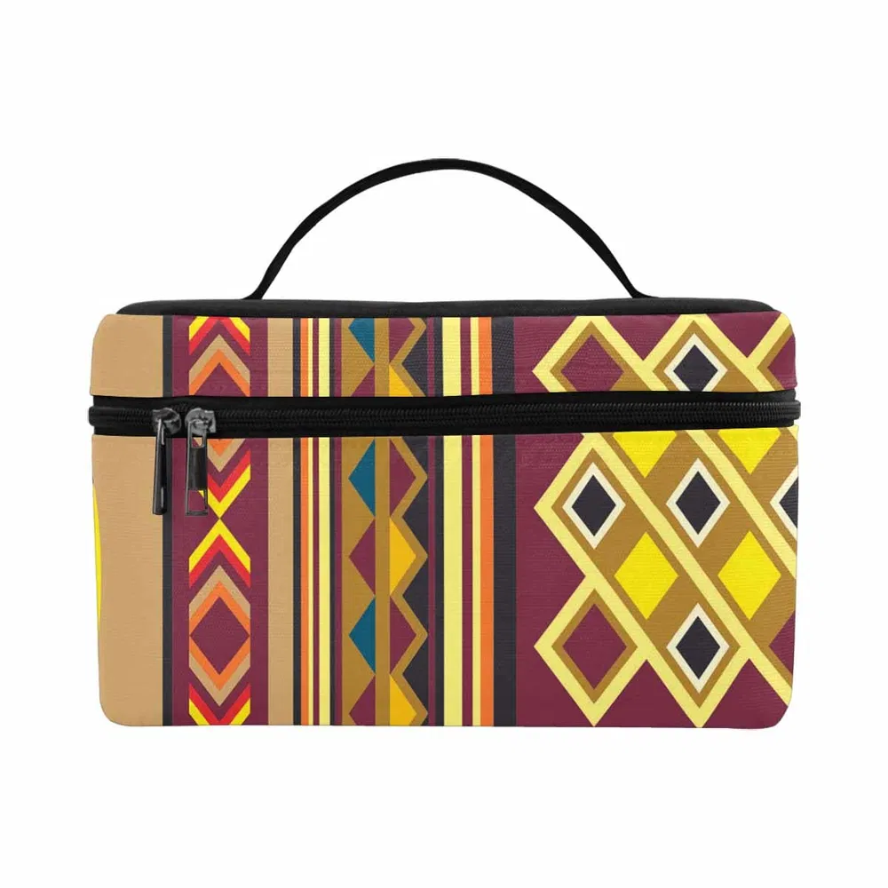 Cosmetic Bag, Travel Case - B29801 - Grocery