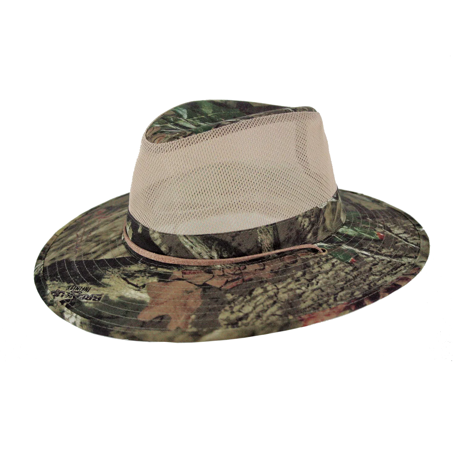 Stream Cotton Outdoor Hat - Grocery