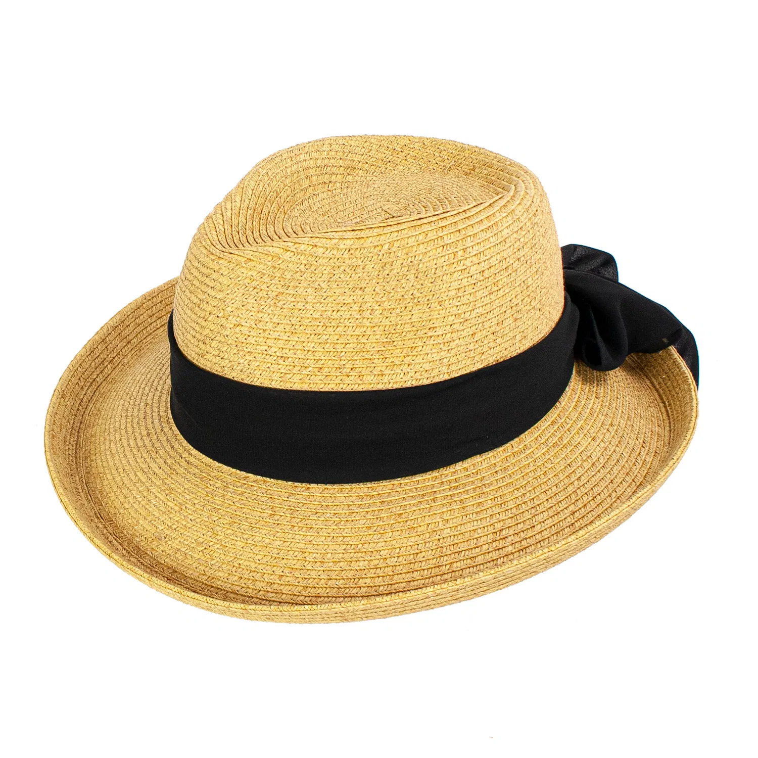 Olivia Straw Resort Hat - Grocery