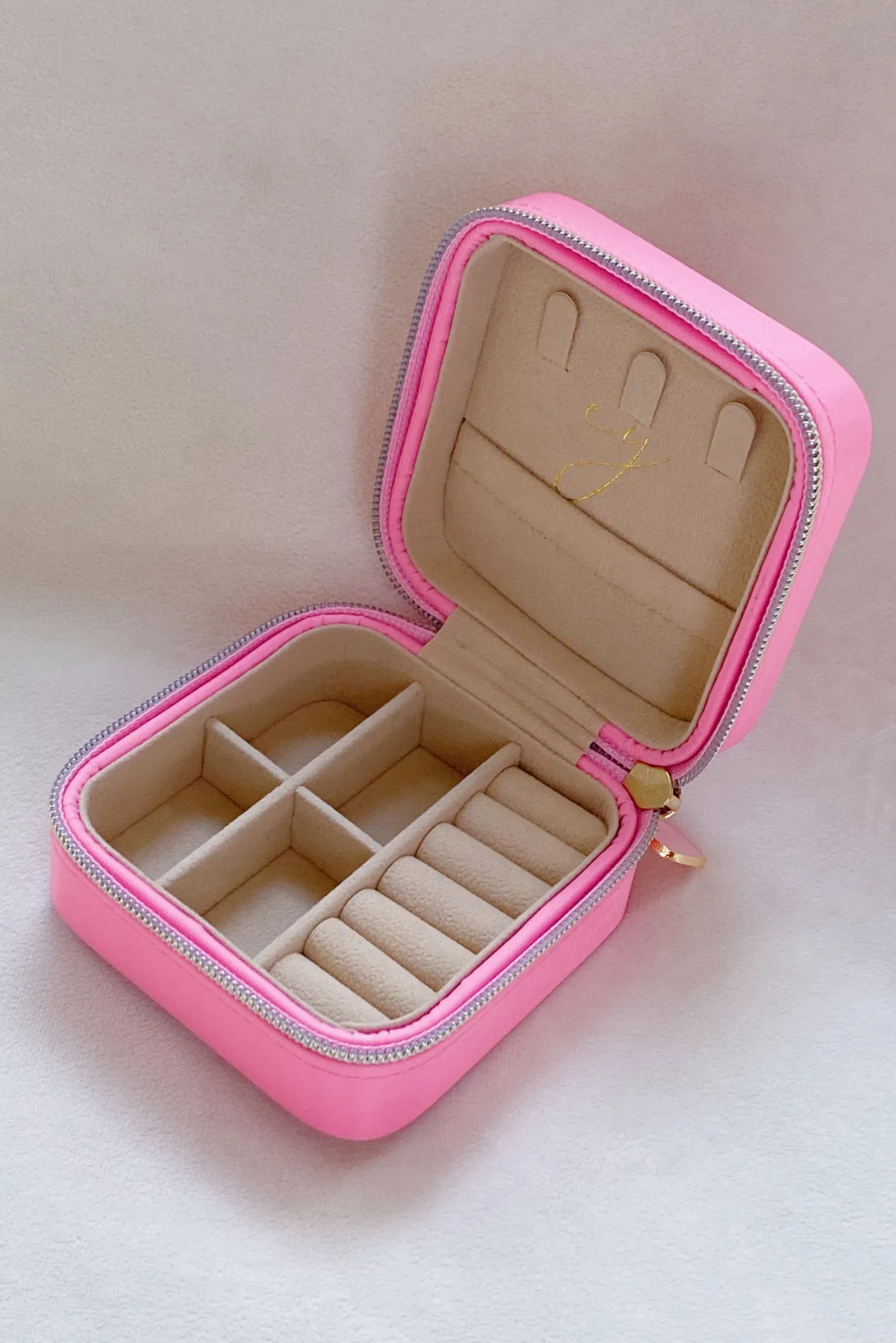 Glam Girl Jewelry Case - Grocery