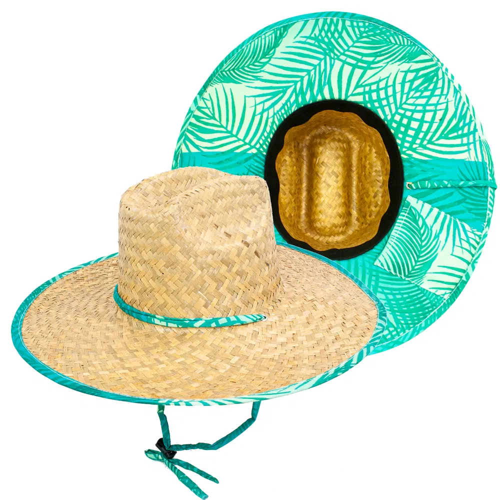 Marvista Straw Lifeguard Hat - Grocery