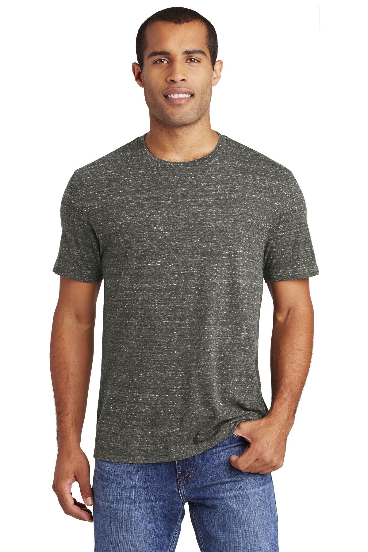District Cosmic Tee DT365 - Grocery