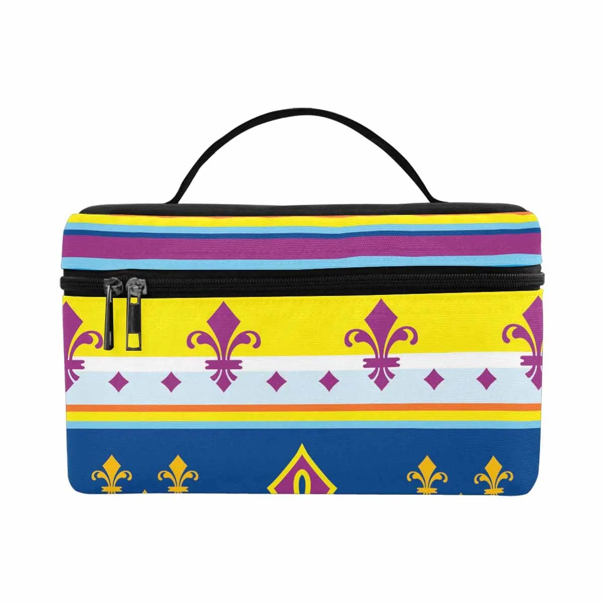 Cosmetic Bag, Travel Case - B62569 - Grocery