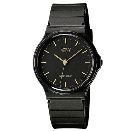Black Casual Classic Analog Watch - Grocery