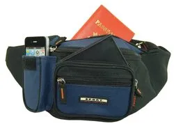 Vigan Hip Bag Travel Fanny Pack - Grocery