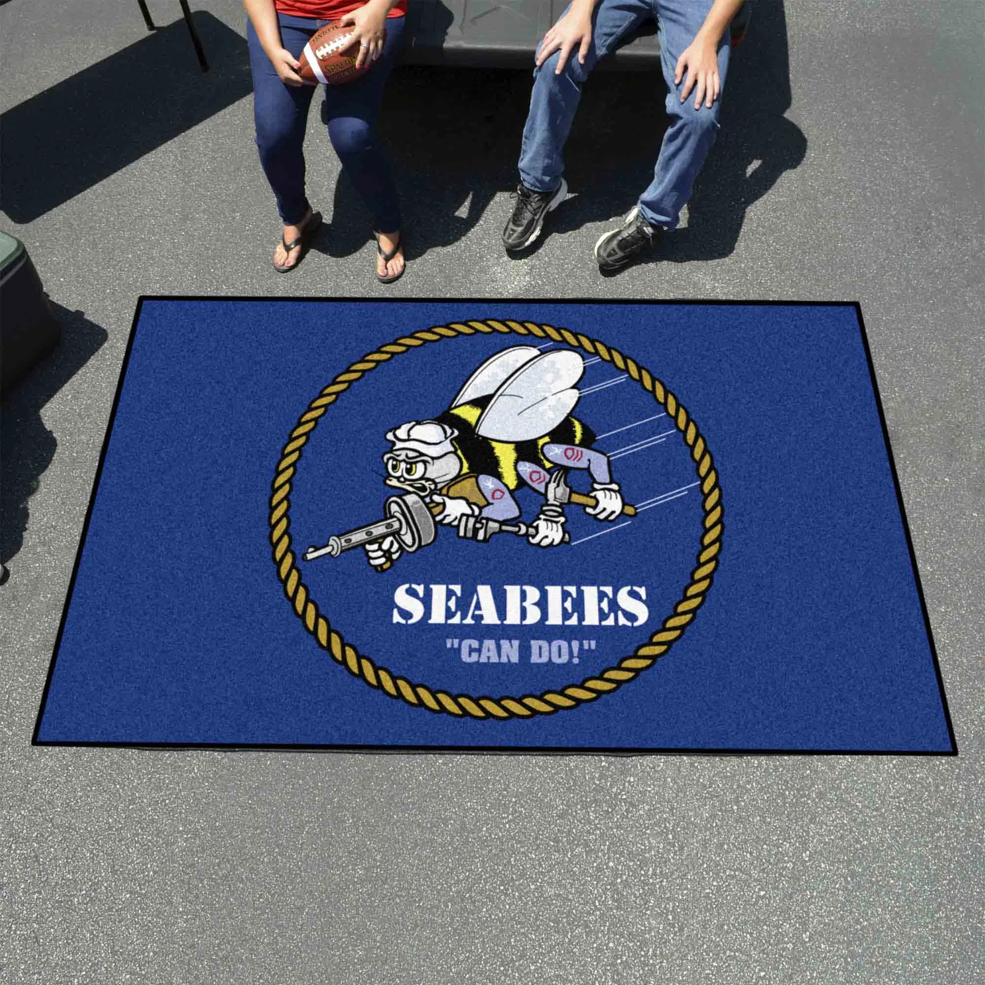 U.S. Navy Ulti-Mat 5'x8' - Grocery