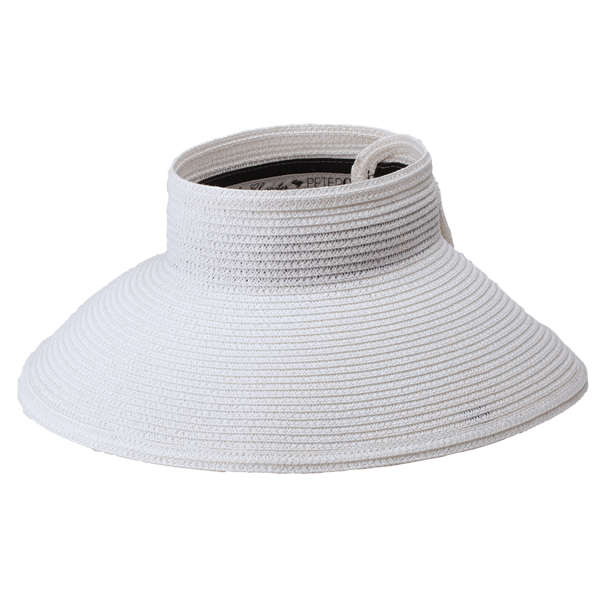 Alonsa Toyo Visor Hat - Grocery