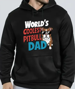 Men's Printed Hoodie - Grocery