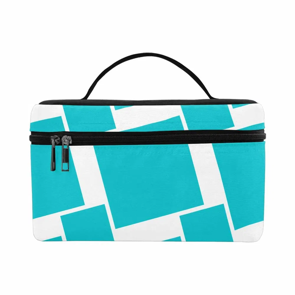 Cosmetic Bag, Sea Blue - B144457 - Grocery