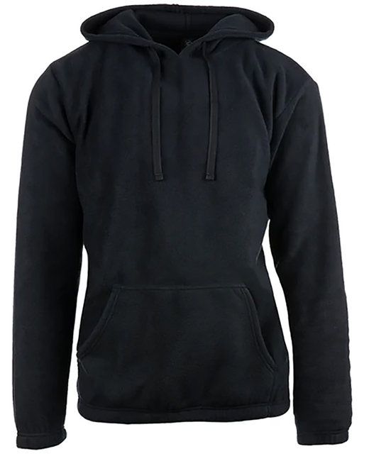 Burnside B3500 Unisex Pullover Hooded Polar Fleece - Grocery