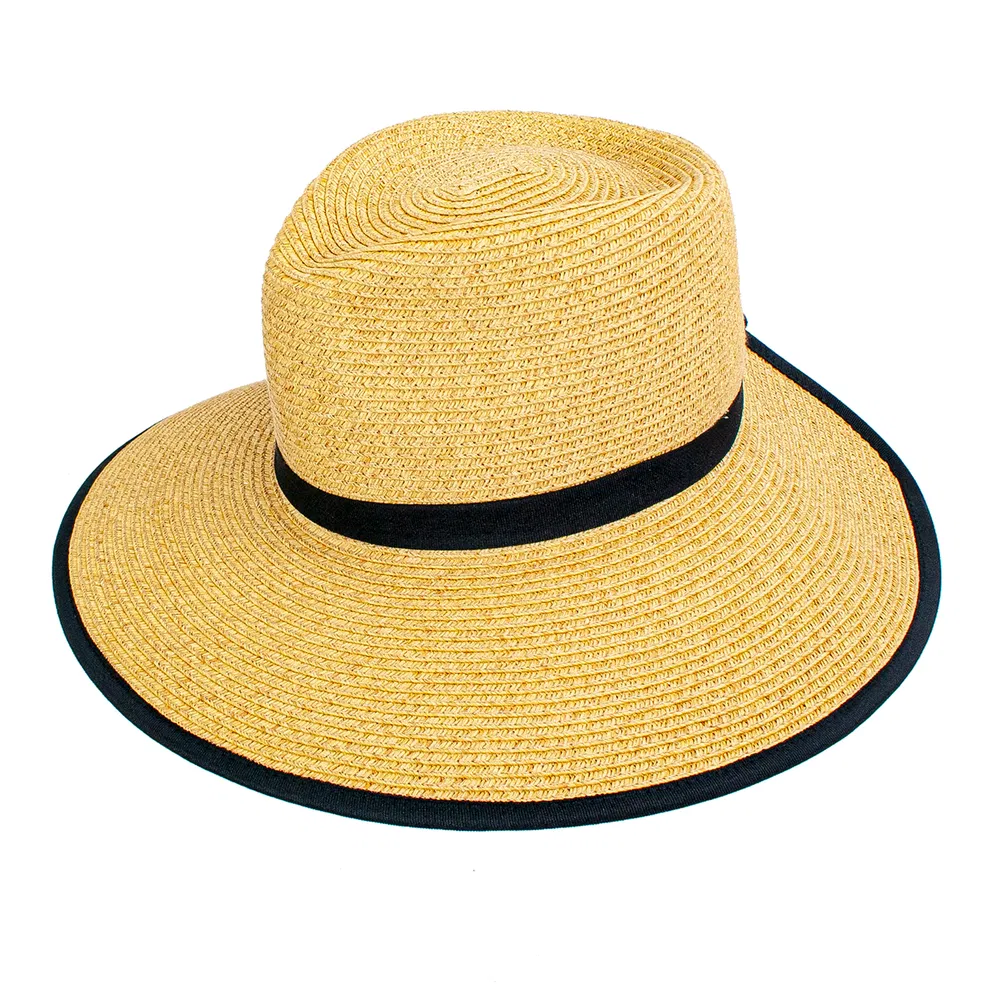 Kera Straw Resort Hat - Grocery