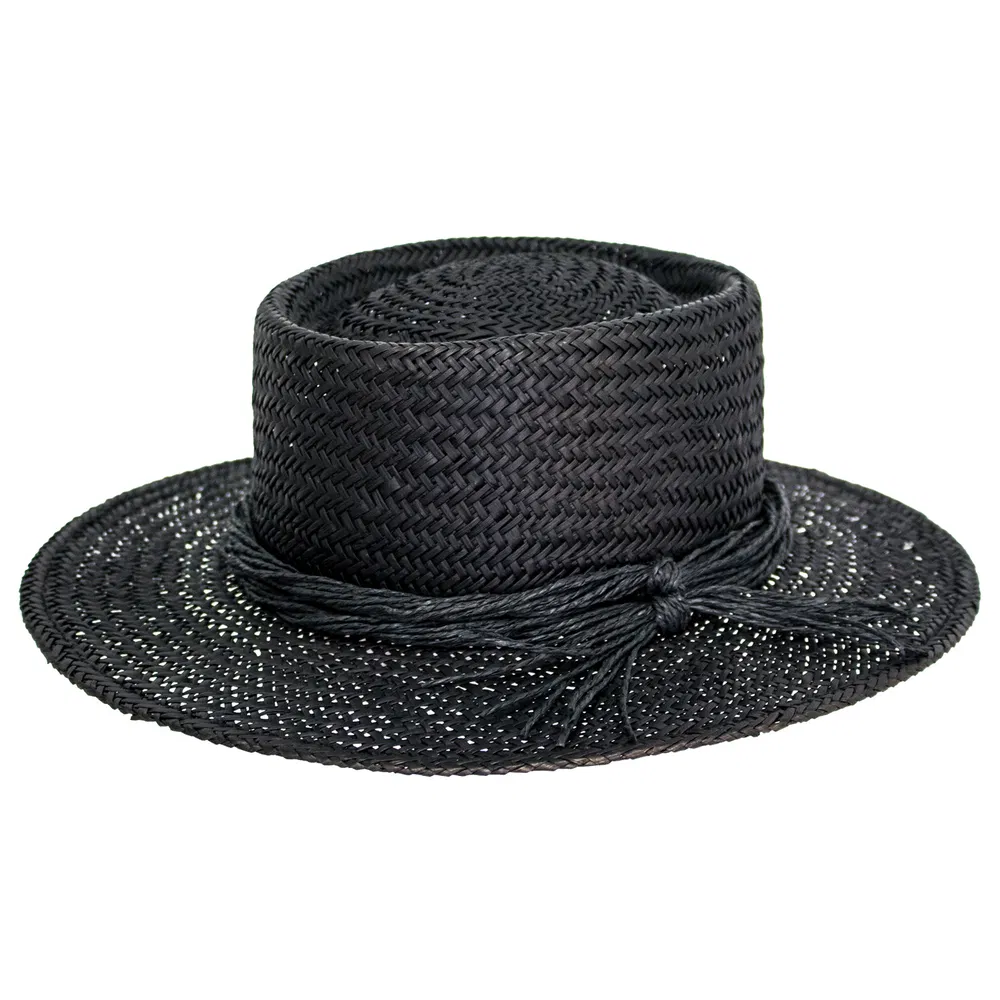 Borden Straw Resort Hat - Grocery