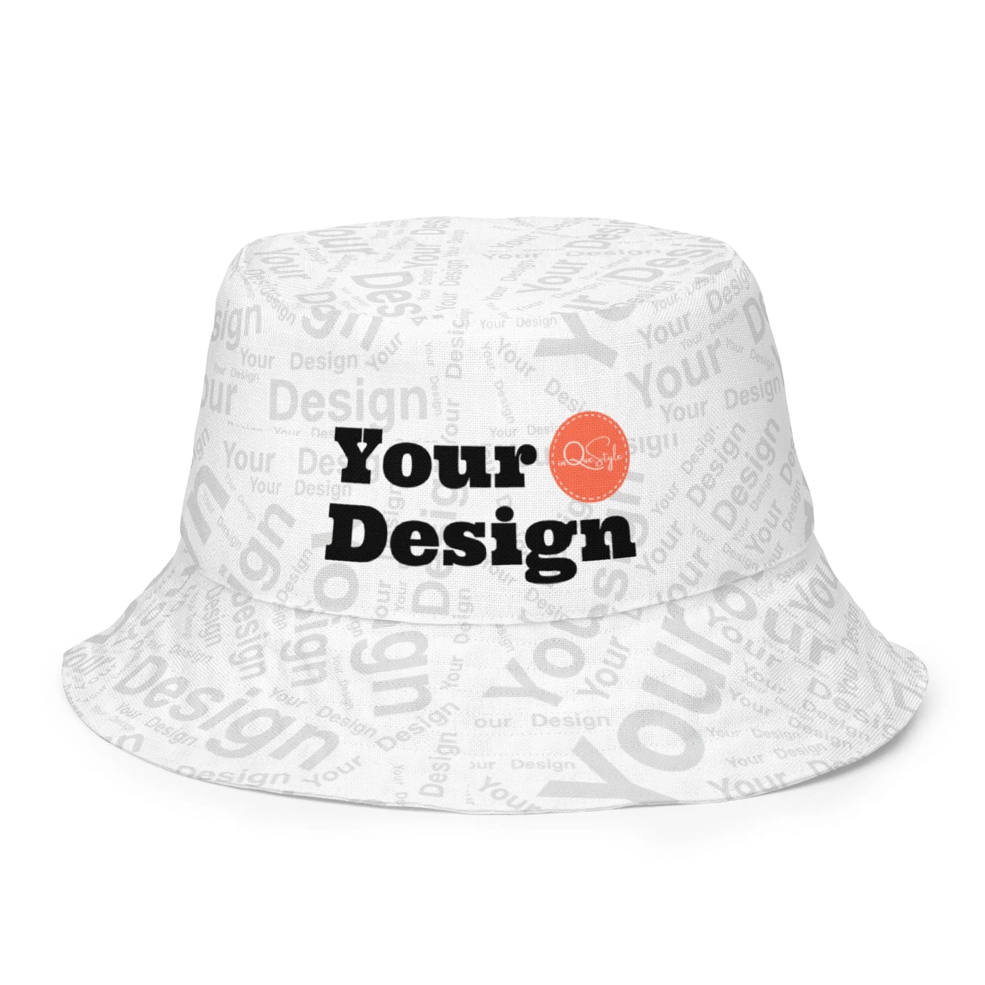 Custom Bucket Hat - Grocery