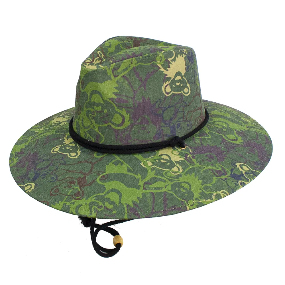 River Resort Cotton Lifeguard Hat - Grocery