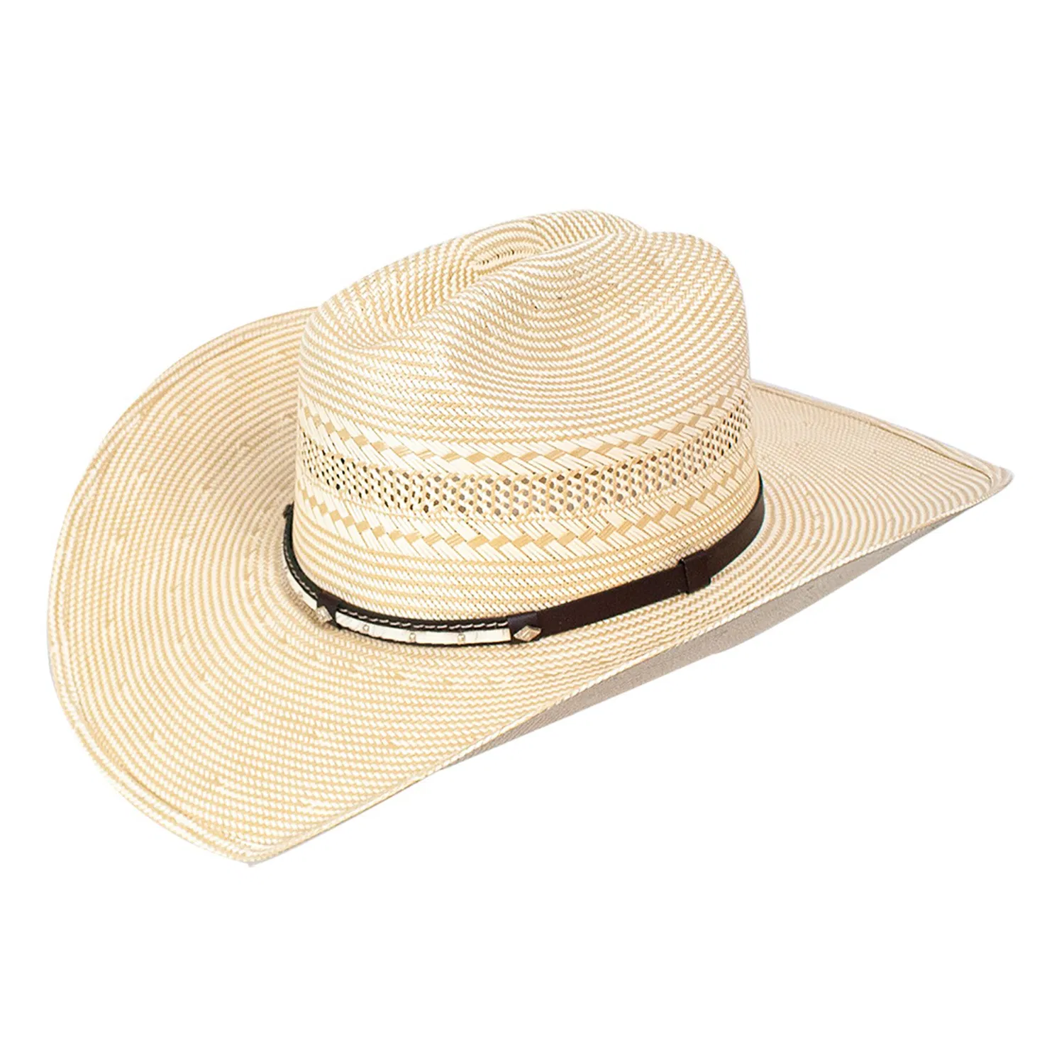 Colt Straw Western Drifter Cowboy Hat - Grocery