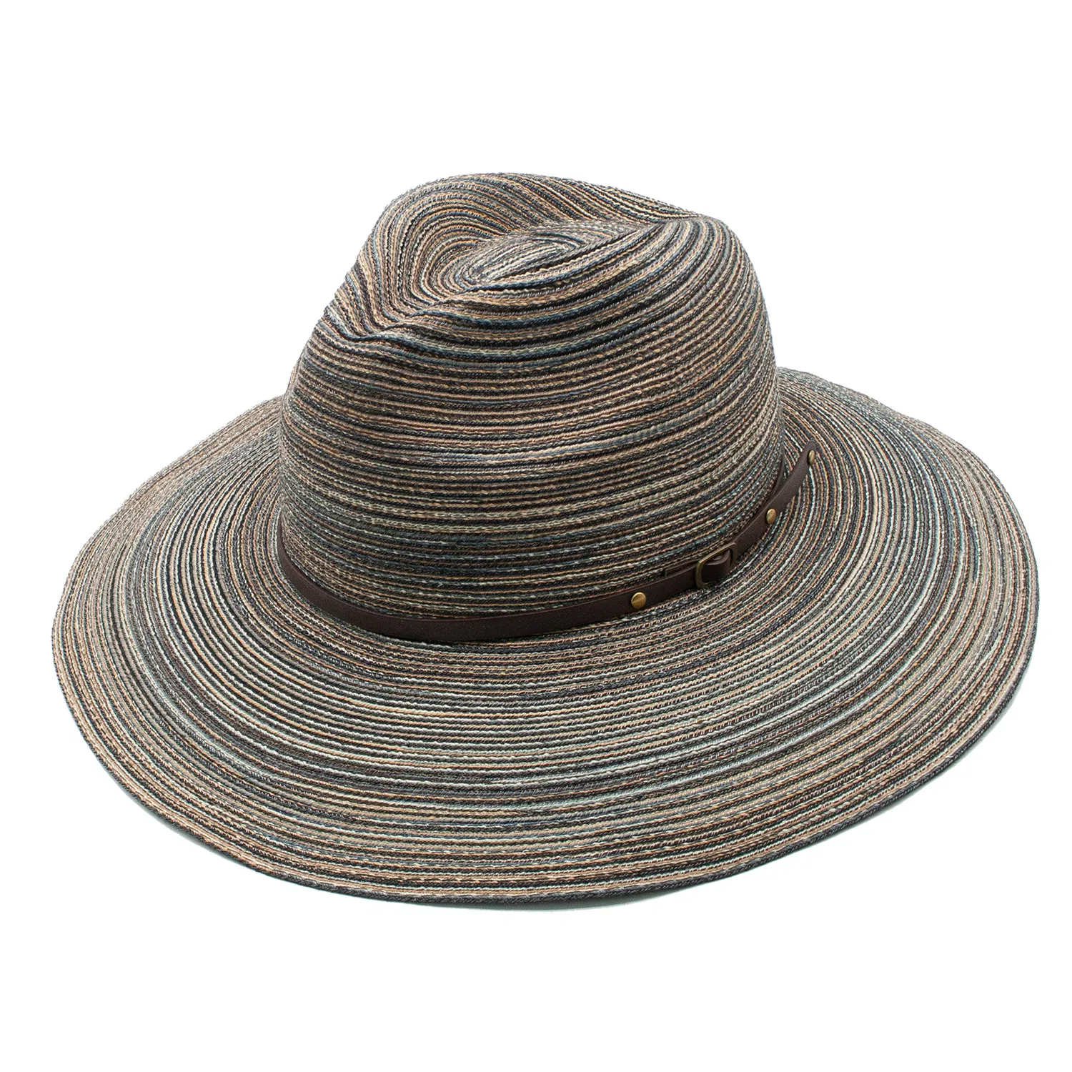 Susan Cotton Nylon Resort Hat - Grocery