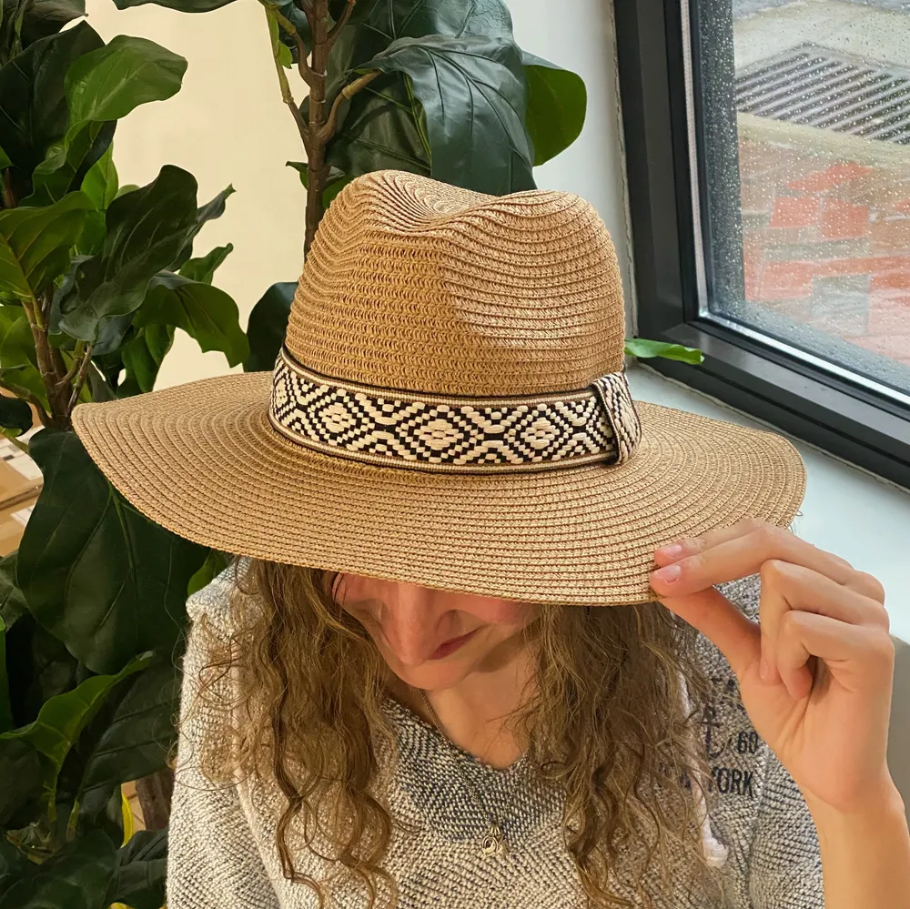 Free Minded Summer Hat - Grocery