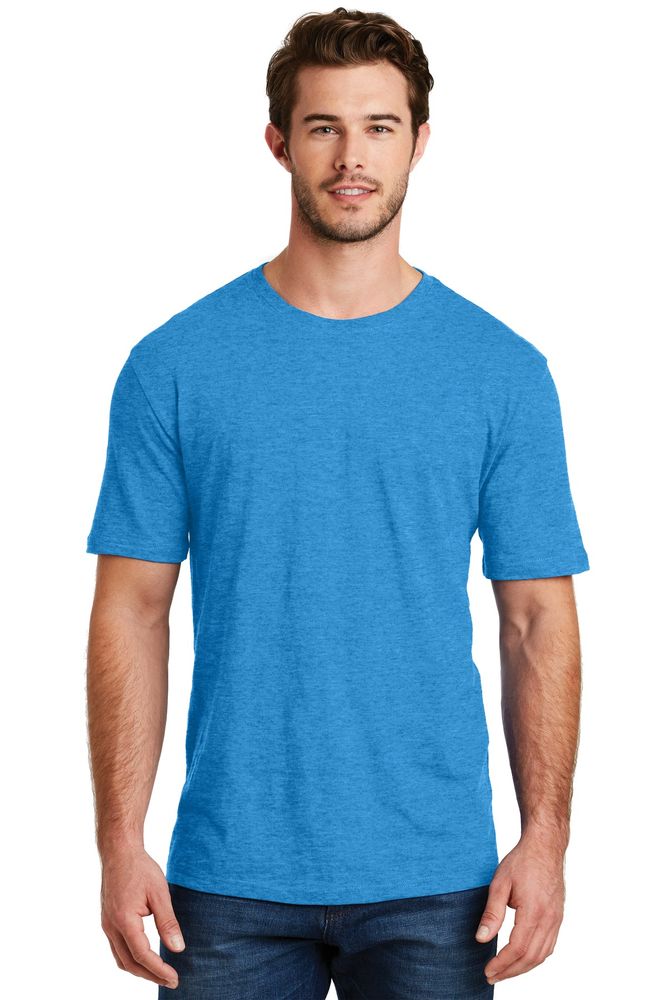 District Perfect Blend CVC Tee DM108 - Grocery