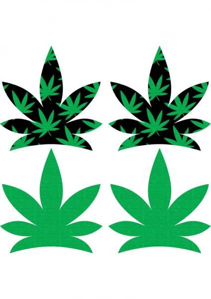 Pasties Up In Smoke Leaves - Grocery