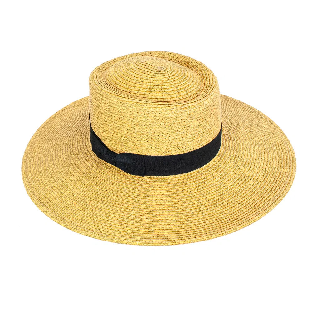 Orca Straw Resort Hat - Grocery