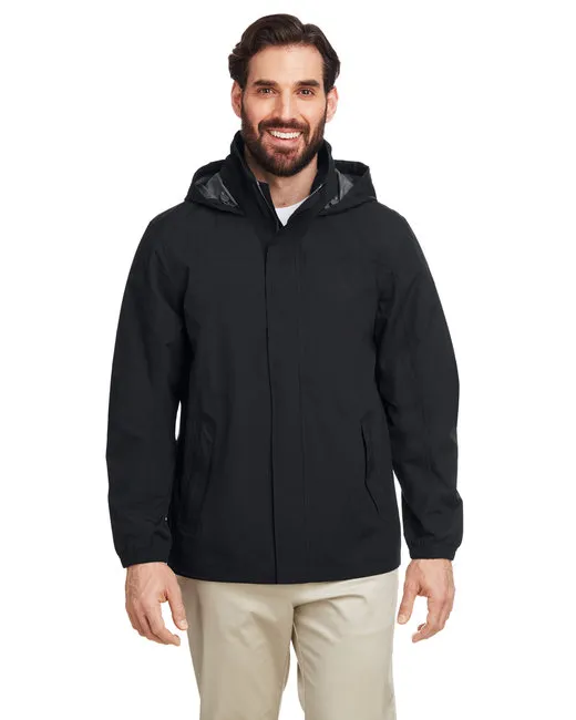 Men's Voyage Raincoat - BLACK - S - Grocery
