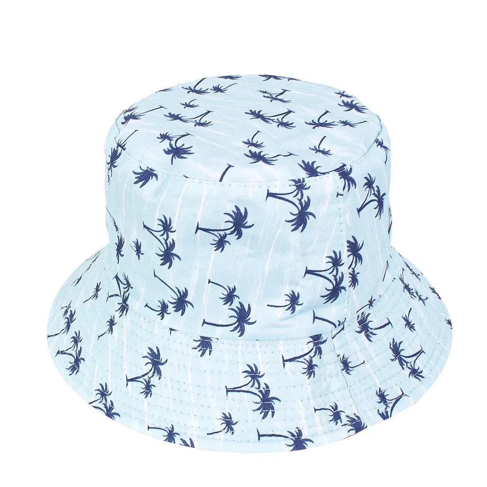 Breeze Polyester Bucket Hat - Grocery