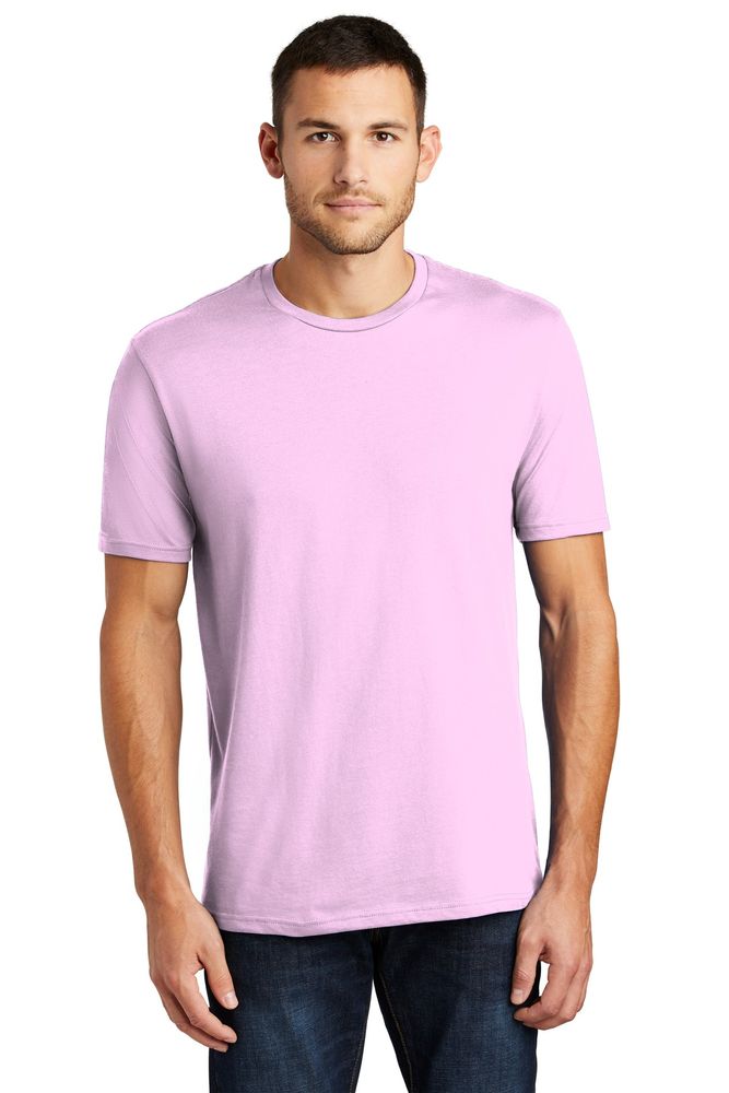 District Perfect Weight Tee DT104 - Grocery