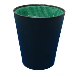 Plastic Dice Cup - Grocery