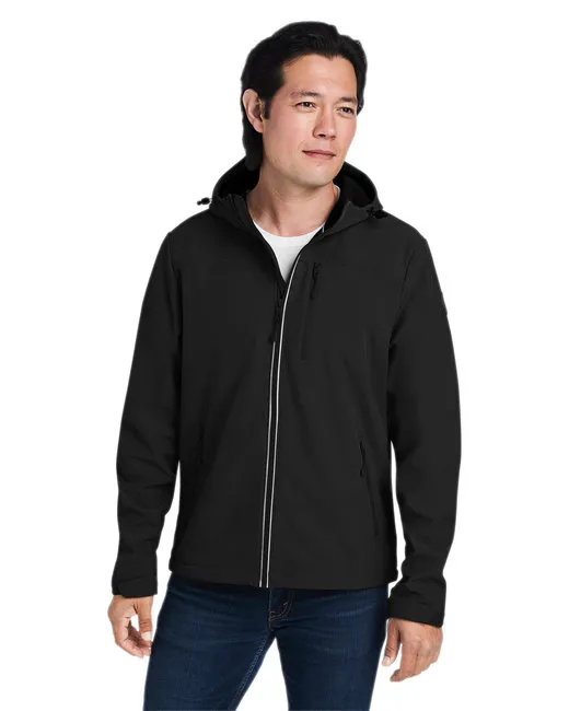 Men's Wavestorm Softshell Jacket - BLACK - S - Grocery