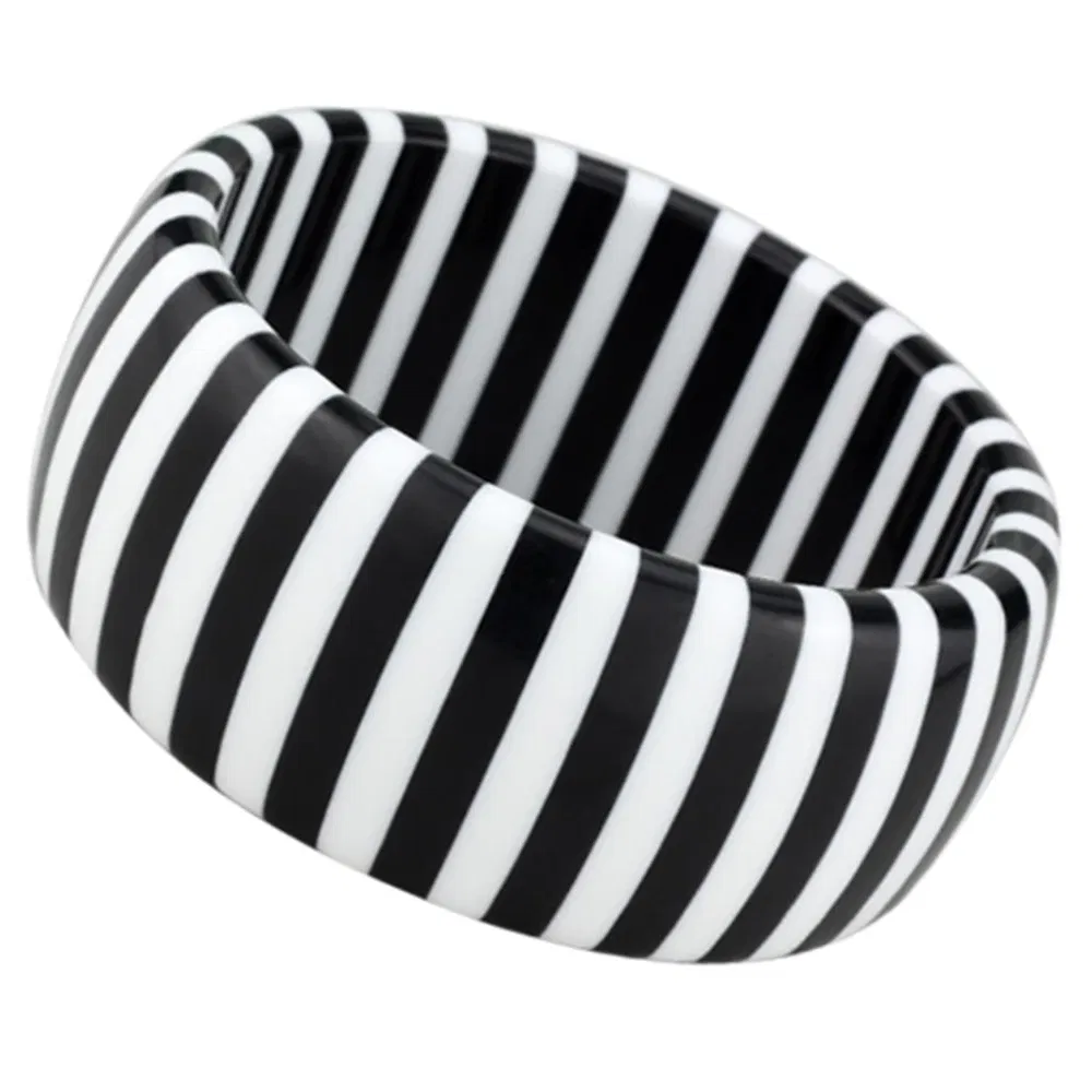 VL124 - Resin Bangle with No Stone - Grocery