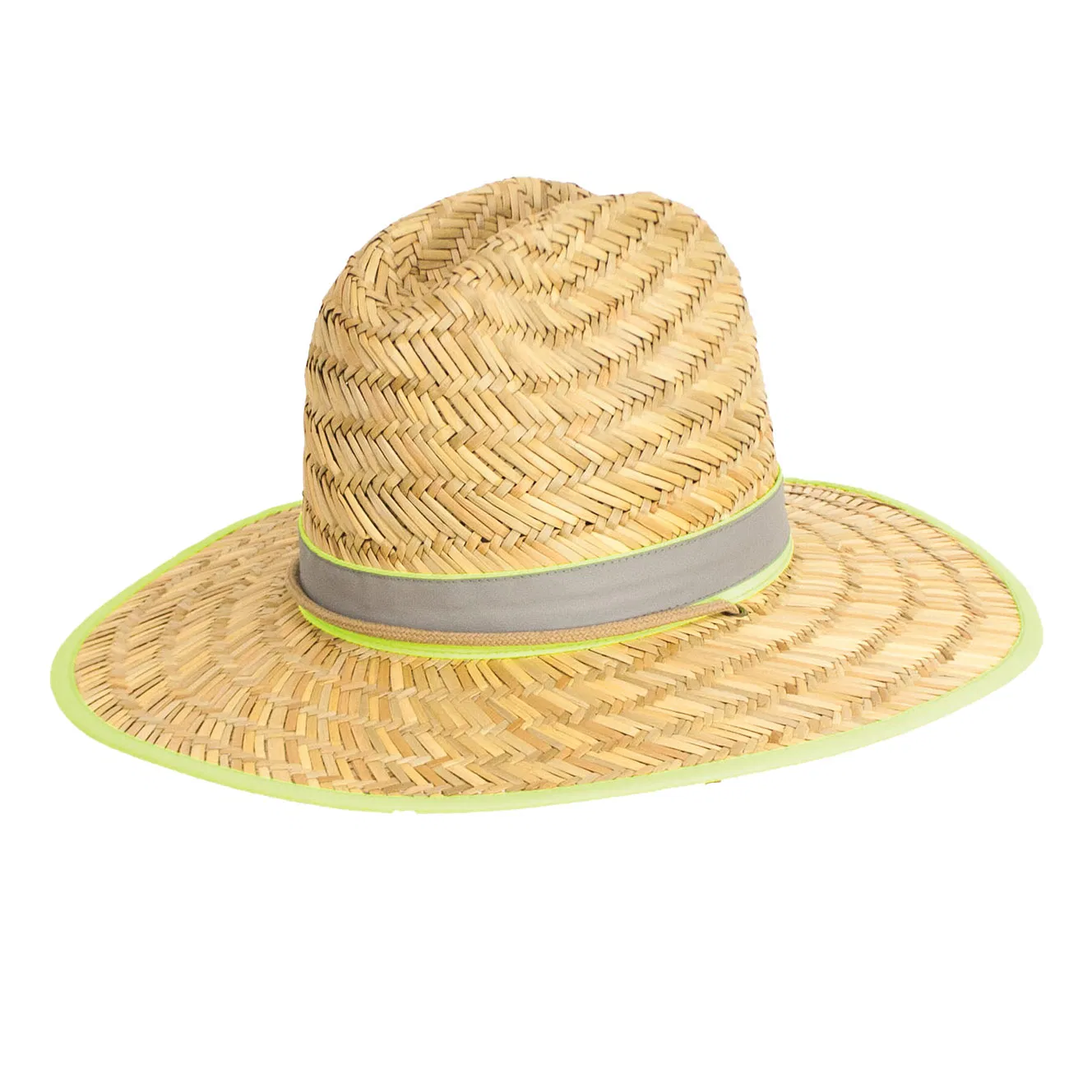 Sonar Rush Straw Resort Hat - Grocery