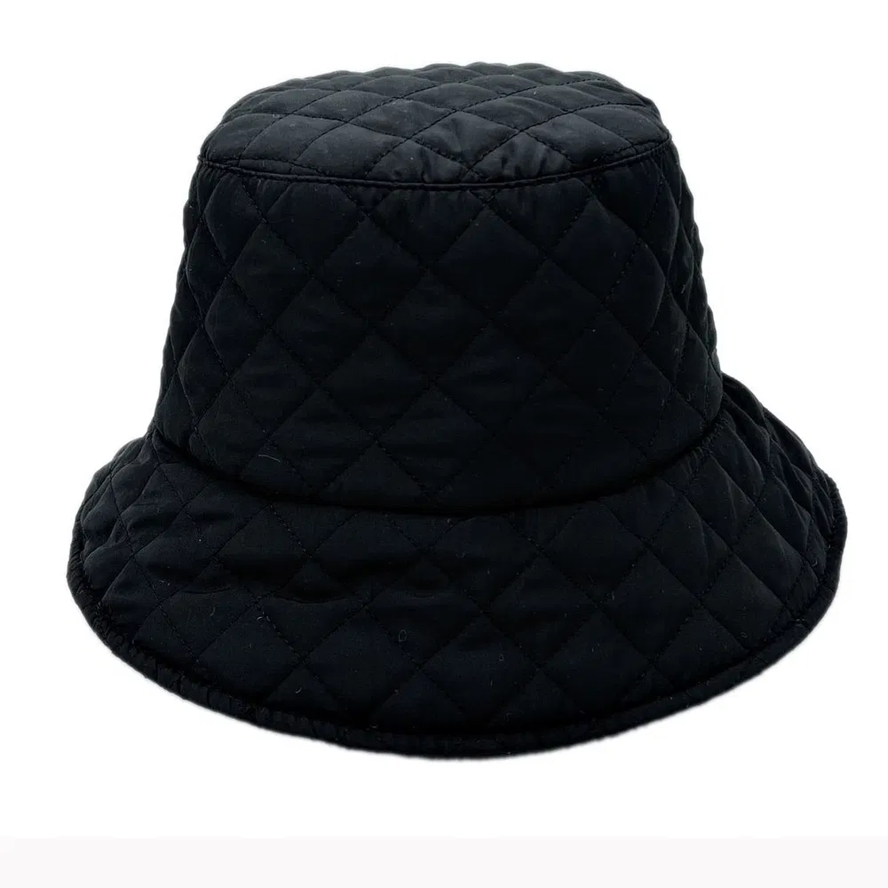 Fall In London Quilted Bucket Hat - Grocery