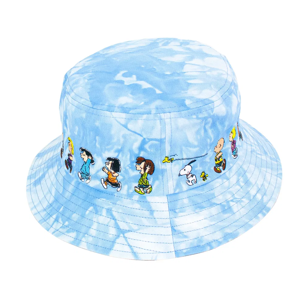 Peanuts Cotton Bucket Hat - Grocery