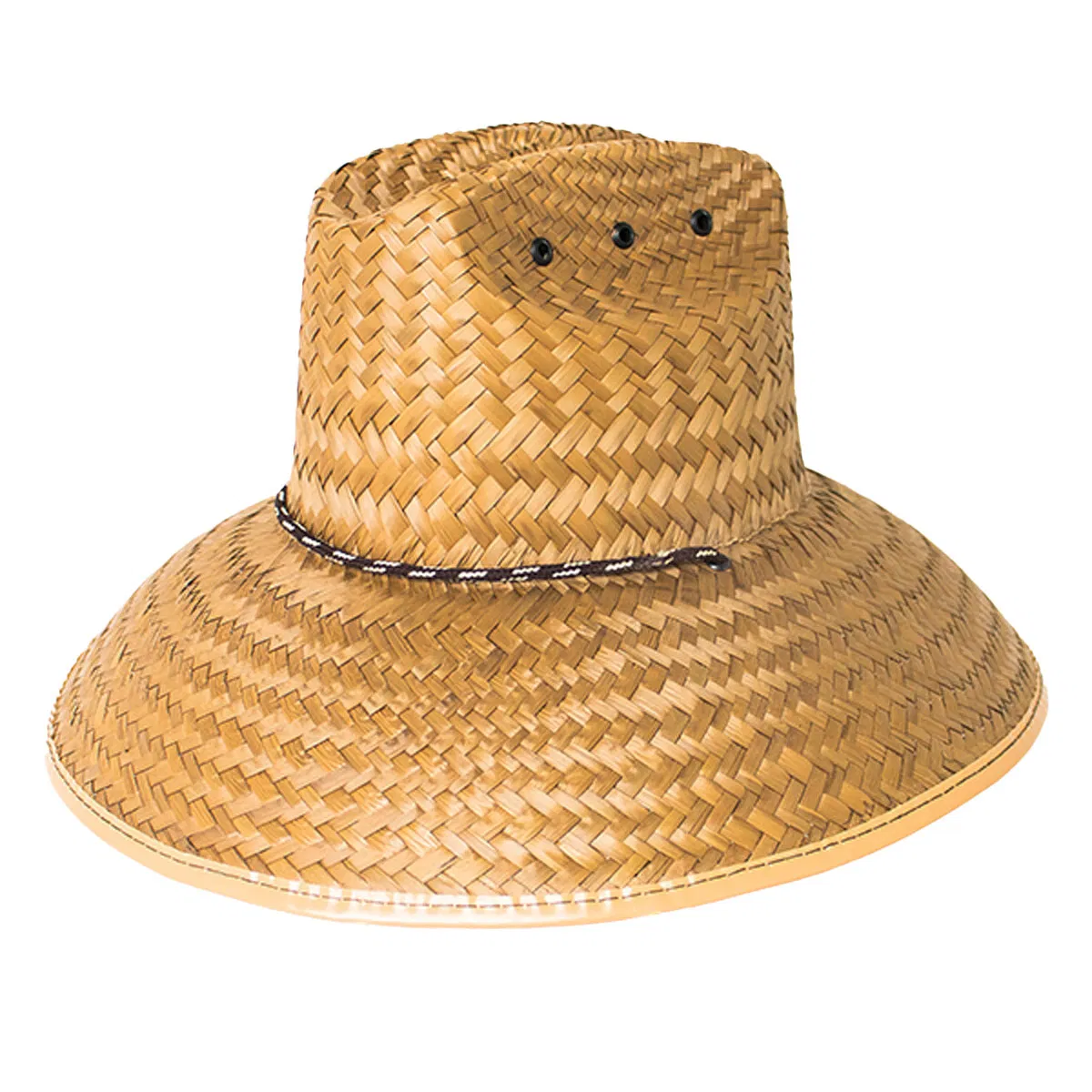 Lever Straw Lifeguard Hat - Grocery