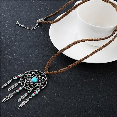 DREAM BIG Inspiration Necklace - Grocery