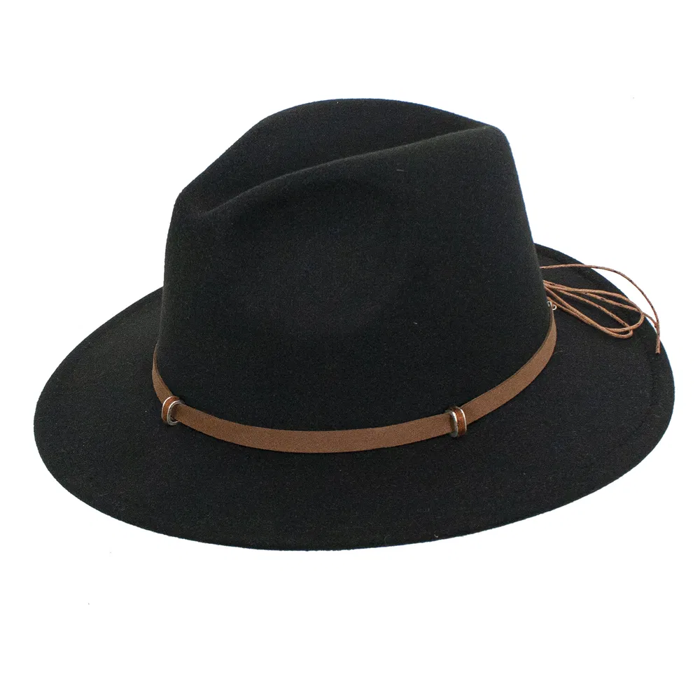 Janelle Felt Hat - Grocery