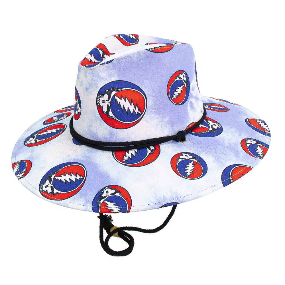 SYF Resort Cotton Lifeguard Hat - Grocery
