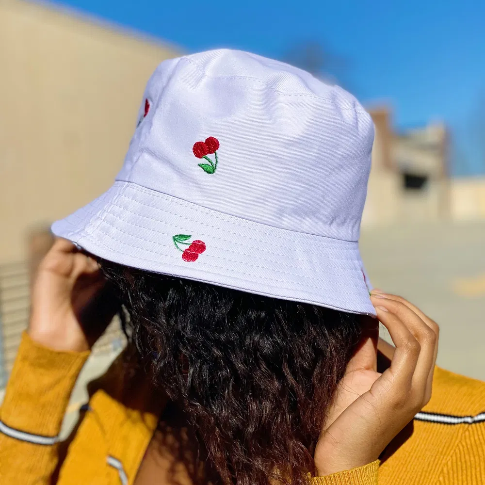 Sweety Fruity Bucket Hat - Grocery