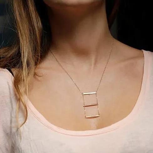 Lead To Succeed Necklace - Grocery