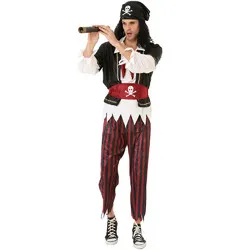 Pillaging Pirate Adult Costume, L - Grocery