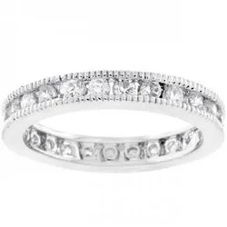 Classic Milgrain Eternity Band - Grocery