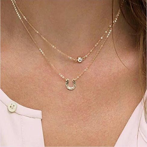 Lady Luck Necklace - Grocery