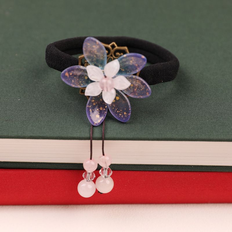 Women's Hair Tie Ponytail Hair Tie - Grocery