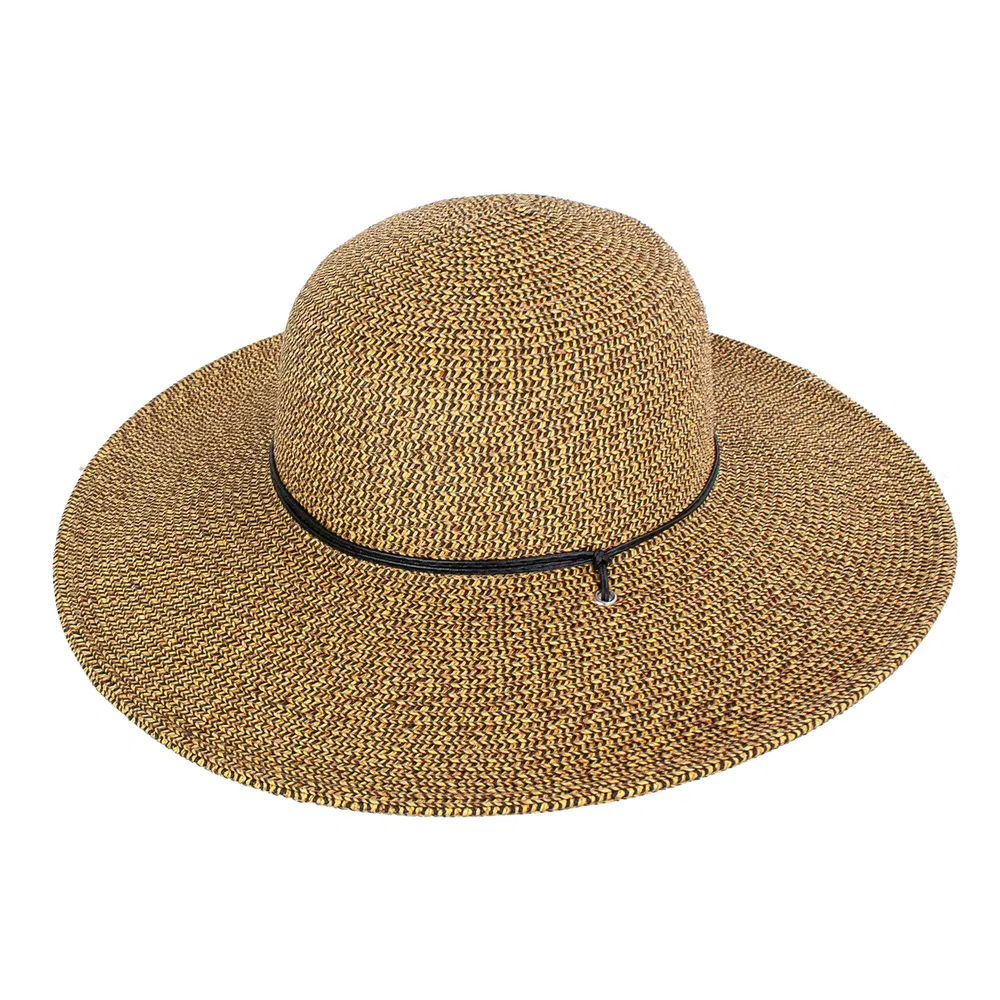 Corina Straw Resort Hat - Grocery