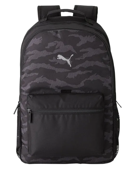 Camo Backpack - PUMA BLACK - OS - Grocery