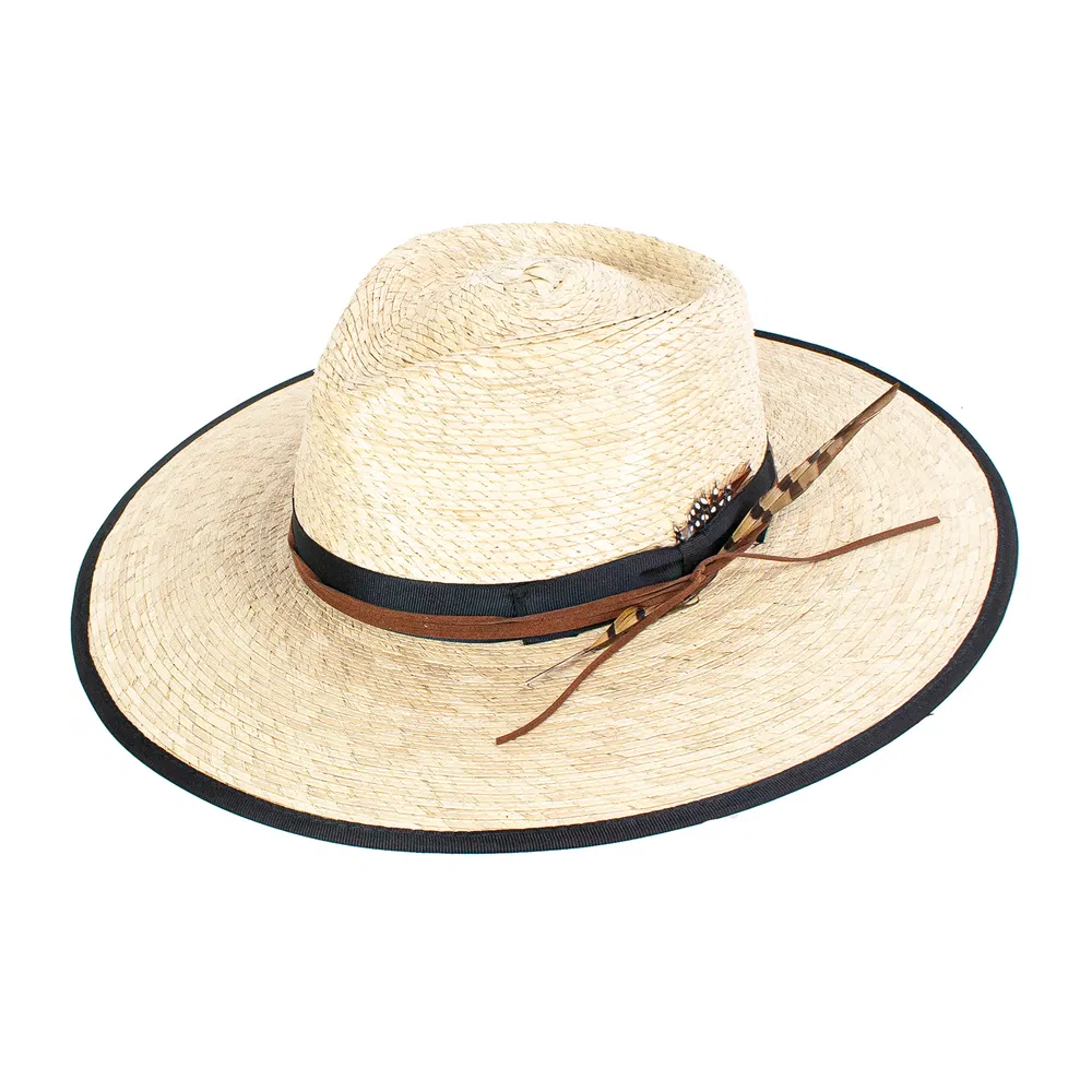 Tarot Palmilla Straw Resort Hat - Grocery