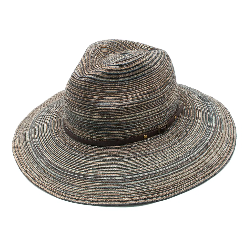 Susan Cotton Nylon Resort Hat - Grocery