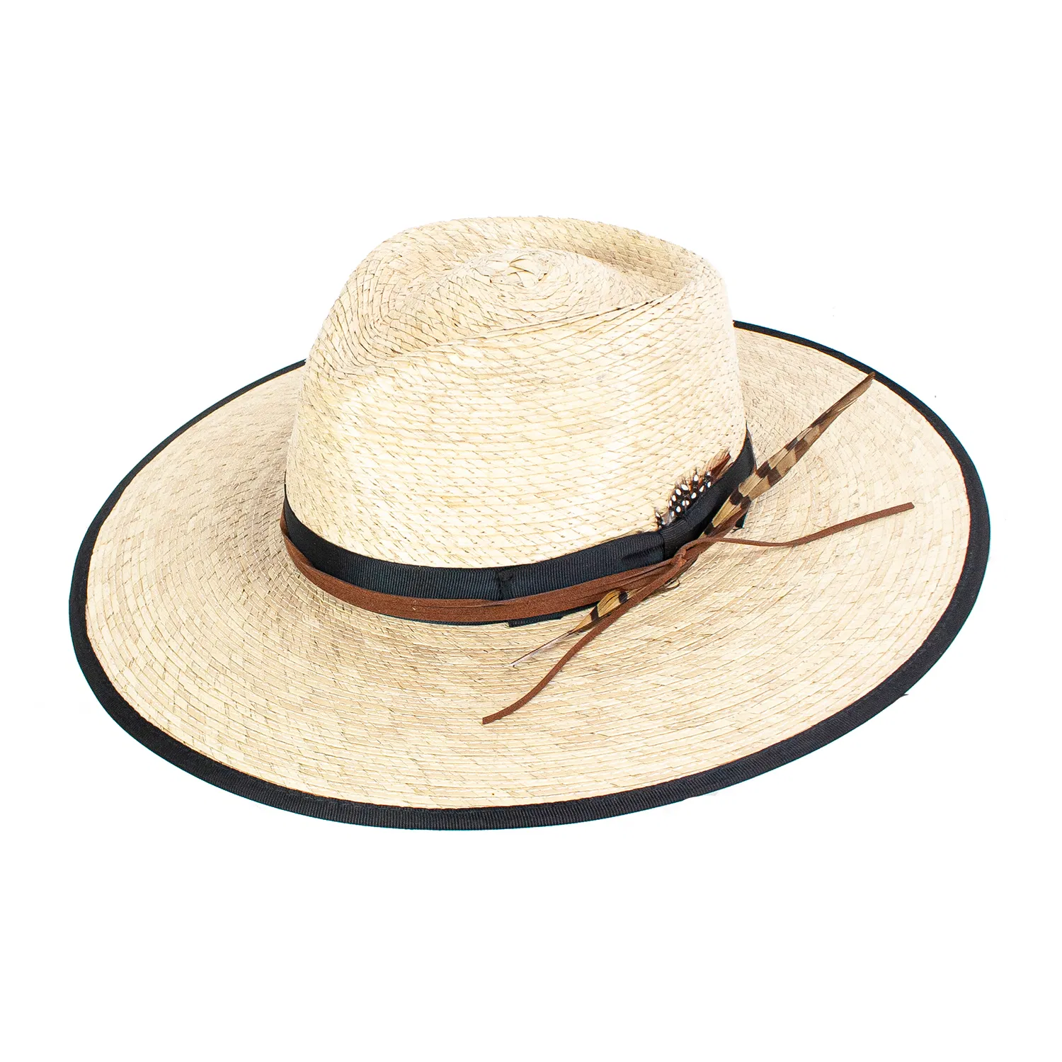 Tarot Palmilla Straw Resort Hat - Grocery
