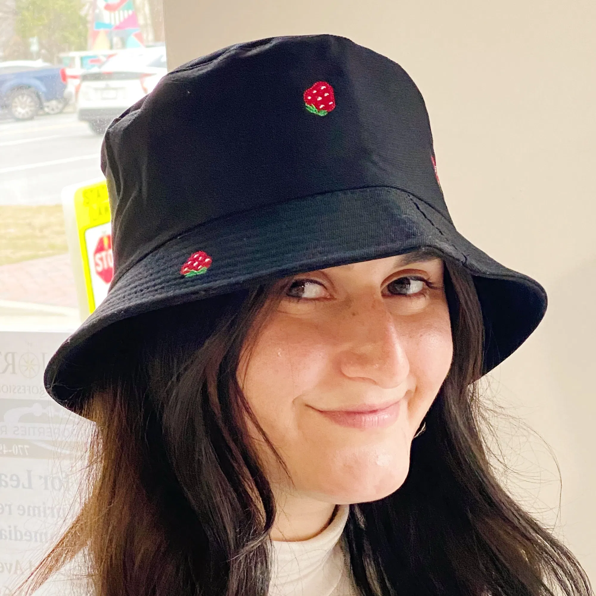 Sweety Fruity Bucket Hat - Grocery