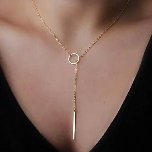 I Owe It All To You Necklace - Grocery